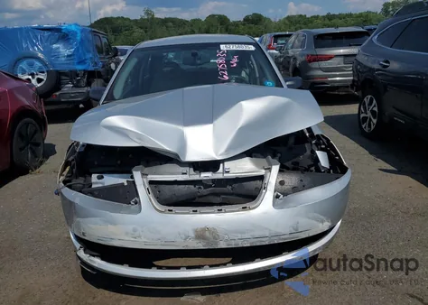 2007 Saturn Ion Level 2 from USA, damaged, VIN 1G8AJ55F57Z159026